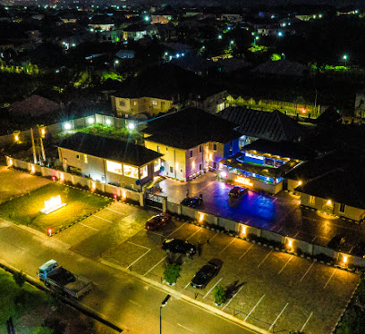 Lobby of Westside Apartment and Suites